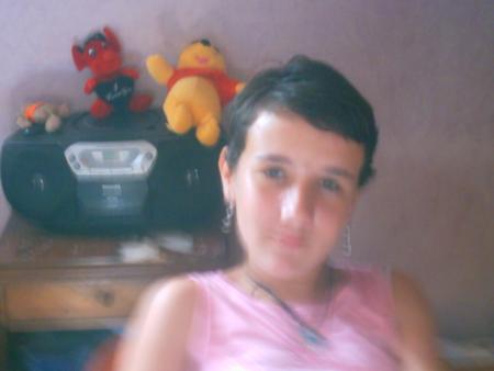 moi en floue